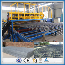 Reinforcing steel rebar mesh welding machine for construction